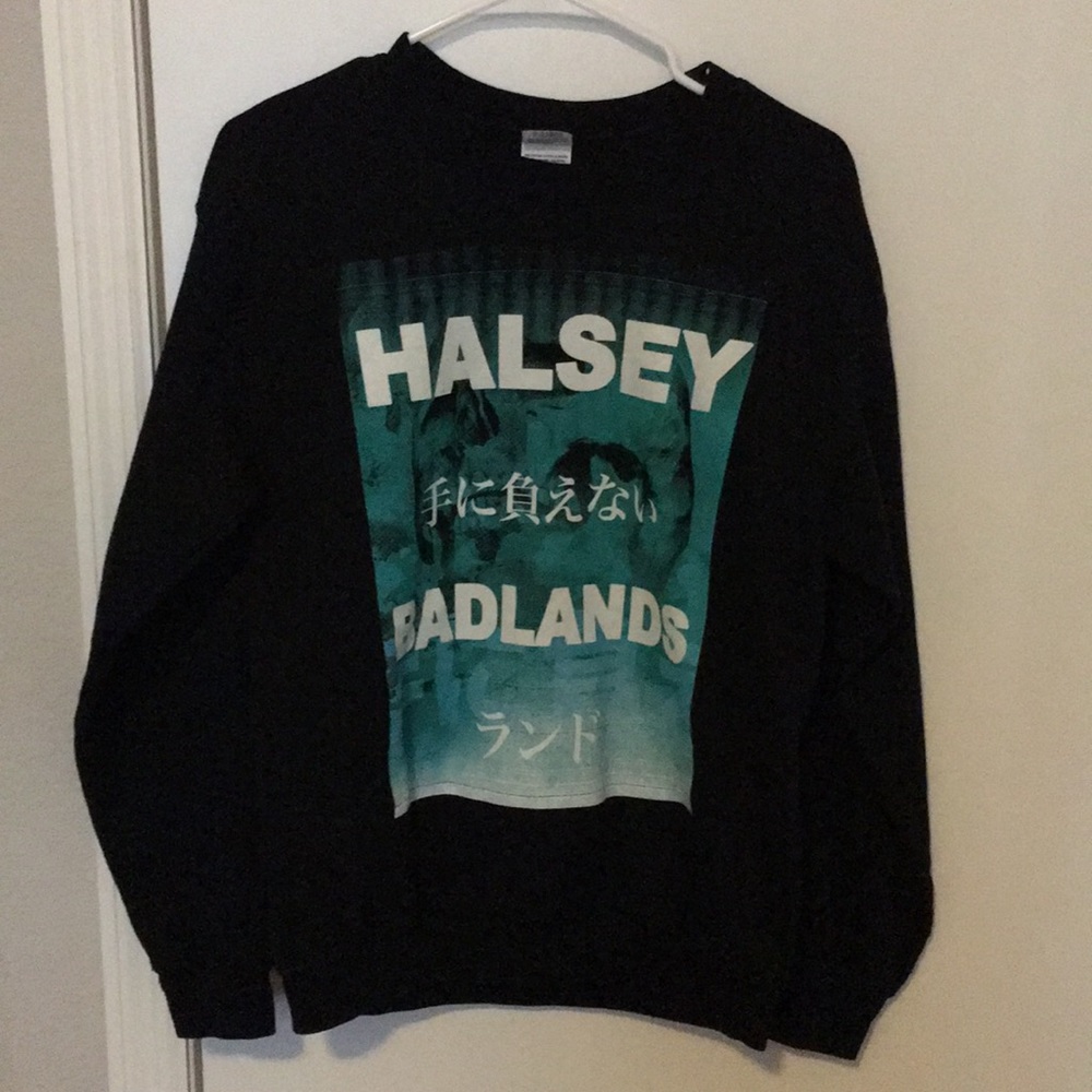 Halsey Crewneck Sweater
